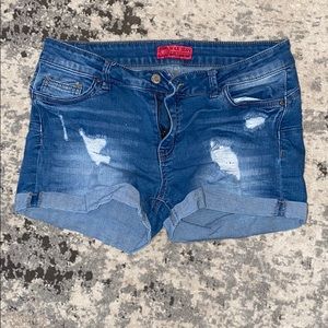 Fashion nova short